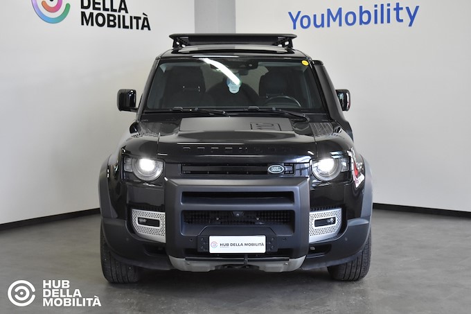 LAND ROVER Defender 110 2.0 SD4 240CV AWD Auto SE